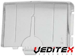 Porte - badge transparent de rechange