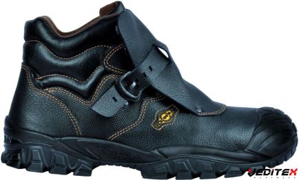 Chaussure de sécurité avec bride rabattable  S3 UK SRC "NEW TAGO