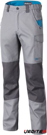 Pantalon de travail taille semi élastiquée B-ROK