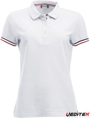 Polo femme 100% coton 190g/m2 - NEWTON