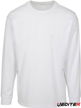 T-shirt manches longues homme col rond