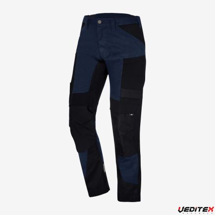 Pantalon de travail stretch -LEO