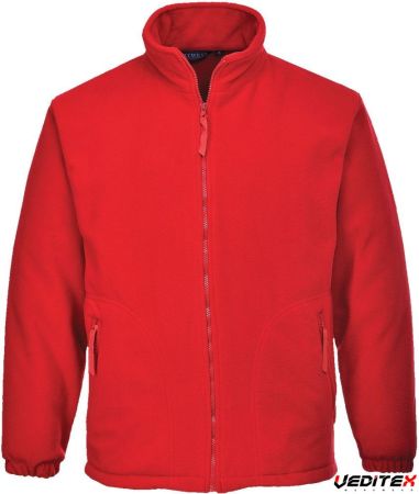 Veste polaire lourde et confortable 400 g/ m2 " F400"