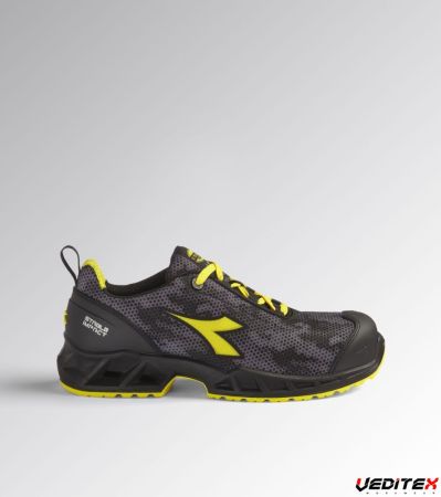 Chaussure de sécurité S3 SRC ESD- SHARK STABLE IMPACT LOW