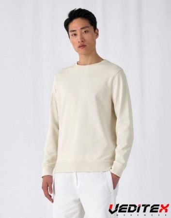 Sweat homme ORGANIC INSPIRE CREW NECK