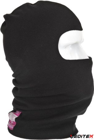 Passe-montagne antistatique [PORTWEST] Accessoires anti feu, modèle FR18