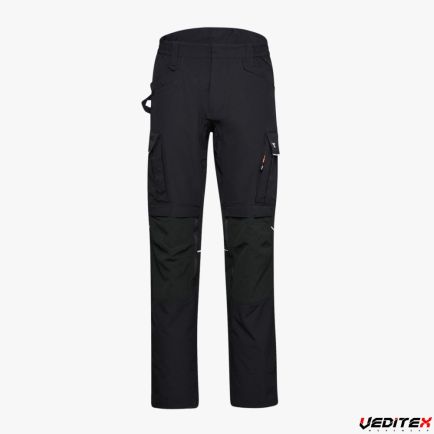 Pantalon tech preformance mixte Diadora