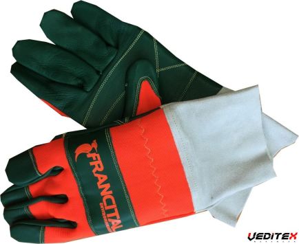 Gants forestier à manchette Type A Classe 1 20 m/s