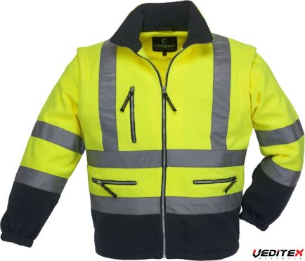 Polaire haute visibilité hotsell