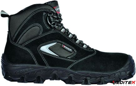 Chaussure de sécurité haute S1 P SRC