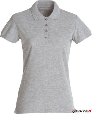 Polo manches courtes femme BASIC POLO