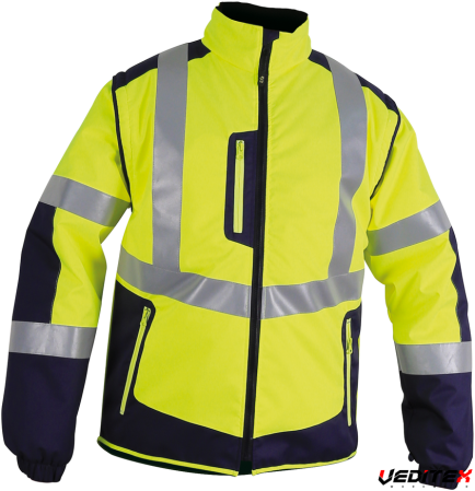 Veste de soudeur haute visibilité - Hatex