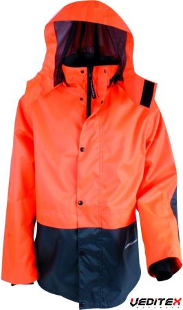 Parka pluie forestier SAUGUES