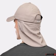 Casquette saharienne anti UV