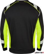 Sweatshirt de travail haute visibilité Cargo non normé - 8871-257