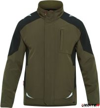 FOREST GREEN/NOIR