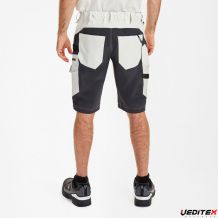 Short de travail extensible  4 sens - ENTIRE