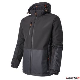 Softshell doudoune hybrid [0843.9999]