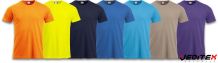 T-shirt homme 160g/m2 100% coton