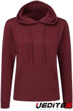 Sweat-shirt à capuche femme 280 g/m2 - 249.52