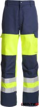 Pantalon haute visibilité multirisque normé ATEX - SAFEPN88AS [SAFEPN88AS]