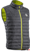 Gilet sans manches matelassé 100% polyamide KUMA [5KVGY]