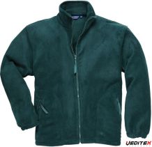 Veste polaire lourde et confortable 400 g/ m2 " F400"