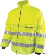 Veste forestière haute visibilité VIRA Classe 1-20m/s [FI019]