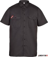 Chemise de travail manches courtes - ENGEL [7183-810]
