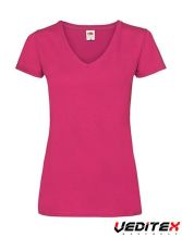 T-shirt femme 165g/m2 100% coton - 129.01