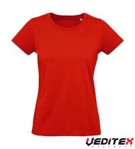 T-shirt femme 175g/m2 100% coton bio - 024.42