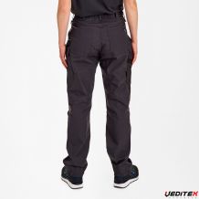 Pantalon de travail stretch pour femme  - ENTIRE