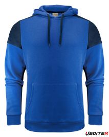 Sweat capuche bicolore unisexe - PRIME [2262070]