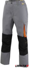 Pantalon de travail avec genouillères G-ROK 2136