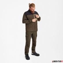 Gilet Matelassé - ENTIRE
