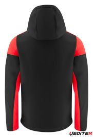 2261065-9040_PrimeSoftshell_Black-Red_Back