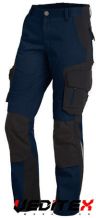Pantalon de travail femme Alma FHB - 125600