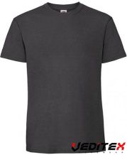 T-shirt homme 195g/m2 100% coton Premium - 103.01