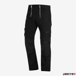 Pantalon Largeot léger stretch - OLLI [12373]