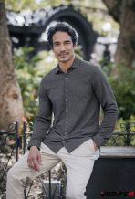 Chemise homme tri-blend ADVANTAGE SHIRT