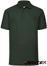 Polo homme polycoton 180 g/m2 - 539.01
