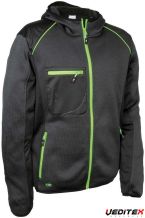 Veste de travail softshell UCHAMI [UCHAMI]