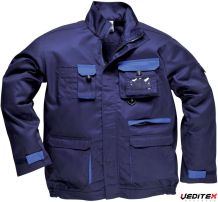 Blouson de travail TEXO CONTRAST 