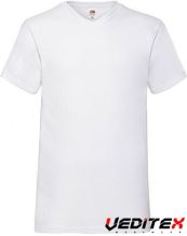T-shirt homme 165g/m2 100% coton - 164.01