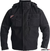 Blouson pilote combat  [1232-107]