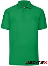 Polo homme polycoton 180 g/m2 - 539.01