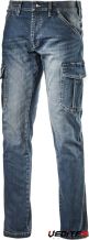 Jeans de travail stone CARGO [702.172115]