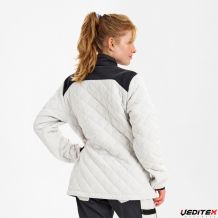 Polaire matelassé pour femme - ENTIRE