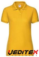 Polo femme polycoton 180 g/m2 - 593.01