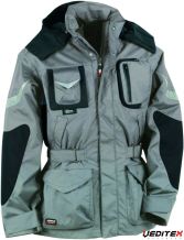 Parka conçue pour le froid ICESTORM [ICESTORM]